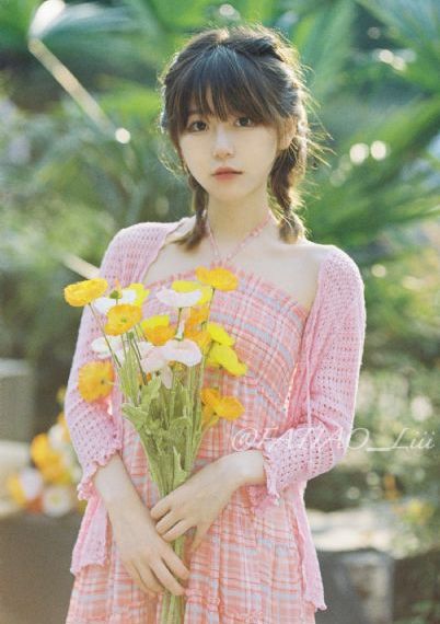 电车摩女