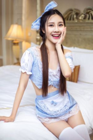 基督山小姐