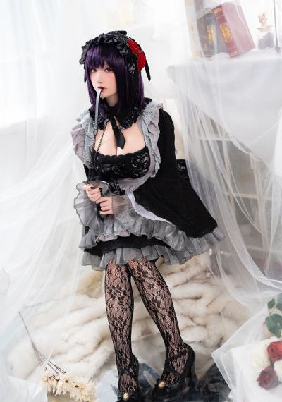 淑女情挑