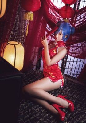 梦想当魔法少女